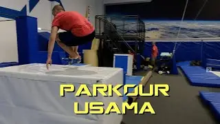 Zero-Gravity Milano - Parkour Usama