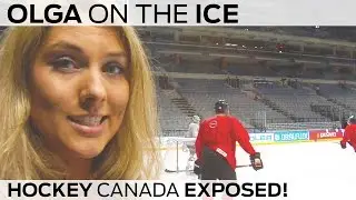 Claude Giroux Spills All On Teammates | #IIHFWorlds 2015