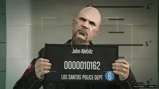 GTAV Online-How To Make Johnny Klebitz(Character Creation)