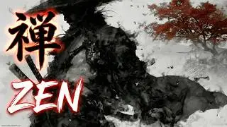 Meditation Music | 3 HOURS Japanese Zen Ambient | Meditative Samurai Music for Deep Sleep & Focus