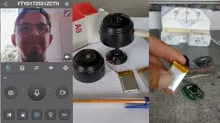 micro c&acirc;mera espi&atilde; A9 n&atilde;o se conecta no celular? fa&ccedil;a isso e resolva j&aacute;!