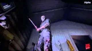 ПЕРВЫЙ РОЛИК  Пятница 13-ое ( FRIDAY THE 13th The Game ( PS4 &frasl; Xbox One)