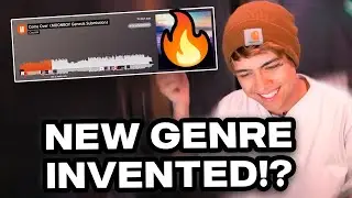 New GENRE Discovered!? || Genesis Remix Contest