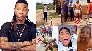 Pray For Popular Singer Solid Star  As He Run Mad 😭💔