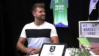 Clubhaus. Die HCOB-Talkrunde