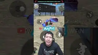 PERTANDINGAN BY ONE FF WINDAH BASUDARA VS BUDI01 GAMING !! #shorts #windabasudara
