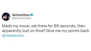 Scam... Again!