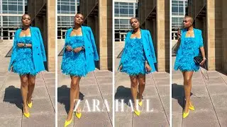 ZARA COLLECTIVE HAUL #zara #haul #fashion #trending #grwm #ootd #outfitinspo #outfitstyling #style