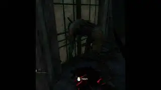 Take the Kill Wraith! (Dead by Daylight 2v8 Gamemode)