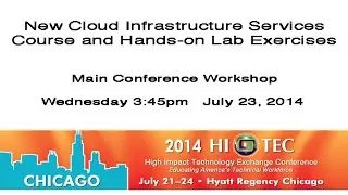 New Cloud Infrastructure Services