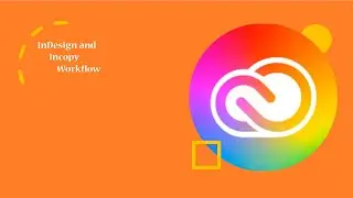 Редакционный рабочий процесс InDesign InCopy