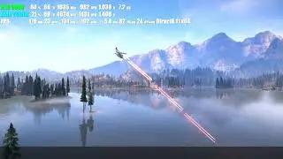 RTX 3090 | Far Cry 5 | max graphic 1440p