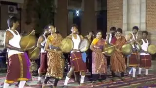 முற்றம்  பறையிசை 2015 MUTTRAM  parai