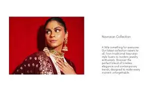 Discover Luxe Indian Jewelry Online | Inaury - Contemporary South Asian Designs