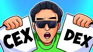 CEX vs DEX  |  Which one will be best for you  |  Crypto Labs
