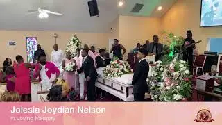 Wright and Young Funeral Home | In loving memory of Jolesia Joydian Nelson