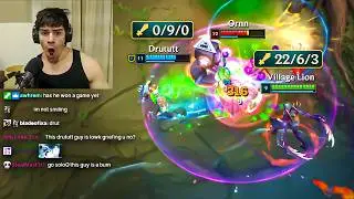 Nickich tries to boost Drututt