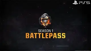 Call Of Duty Black Ops 6 Battle Pass Preview  PS5 Gameplay (No Commentary)