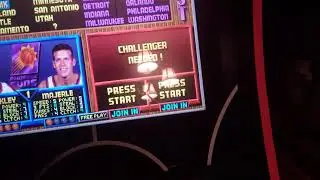 how to unlock Dan armichfrom NBA Jam  cheat code