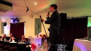 Hire Lewis Sings Rat Pack - Rat Pack Singer from Essex at Warble Entertainment Agency