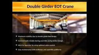 Ambica Engineering - India's Largest Crane and Hoist Manufacturer