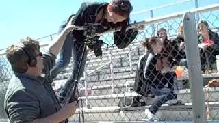 Behind the scenes- Fear on Wheels