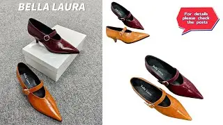 BELLA LAURA-FW26