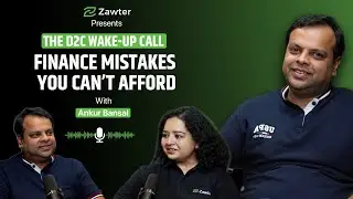 The D2C Wake-Up Call - Finance Mistakes You Can&rsquo;t Afford