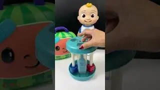 🦋 blue shape sorter loop