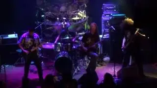 System Annihilation - Riding The Beast/ The Sound That Hell Makes [Live @Whisky A Go Go 10-29-16]