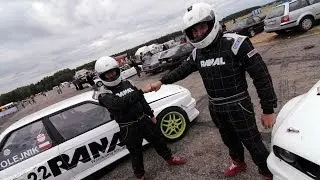 RANAL TOP-CAR Drift Automaster Show 2014