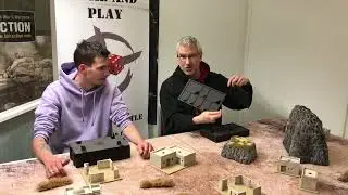Legion Border Control by Tabletopbattle and KRO Design
