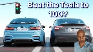 Сможет ли мой тюнингованный BMW M3 действительно превзойти по производительности Tesla Model Y?