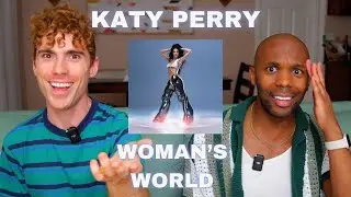 Katy Perry - Woman's World - Reaction/Review!
