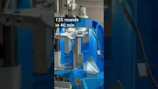 Dillon 550c Rocks 9mm