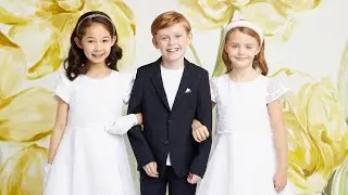 🌺Beyond tacky&rsquo; &ndash; Dunnes Stores Communion selection causes stir with &lsquo;Say Yes to the Dress&rsquo; stand