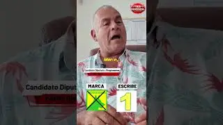 #democratas | Invitado Pocho Ojeda | Lunes 7:30pm #dunaselsol