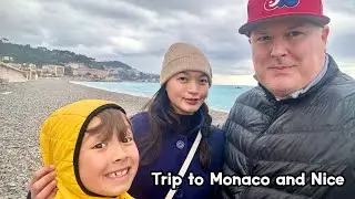 Trip to Monaco and Nice | Day 3