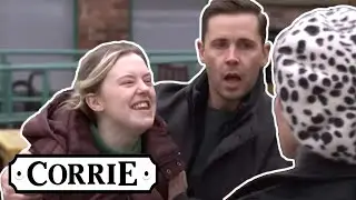Debbie Finally Proven to Be Billy’s Killer | Coronation Street