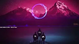 #TRIBUTEREMIX K-391, Alan Walker & Ahrix - End of Time (Graphic Visualizer)