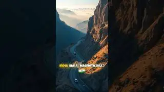 &ldquo;Magnetic Hill&rdquo; #facts #travel #india