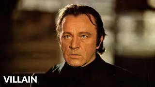 Vic Dakin (Richard Burton ) is a ruthless and sadistic London gangster planning an ambitious robbery