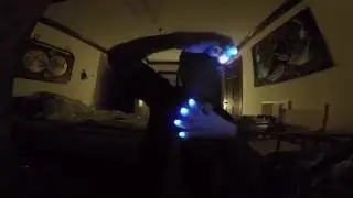 Sponsor Me Video  LED Gloves