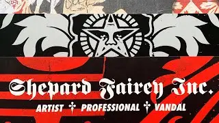 Shepard Fairey Inc: Artist, Professional, Vandal (Flick Through)