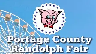PORTAGE COUNTY RANDOLPH FAIR - ATWATER, OHIO - SUMMER 2023