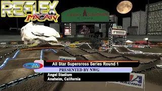 MX vs ATV Reflex All Star Series RD1 - 2000 Anaheim