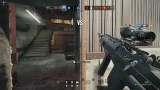 Rainbow Six Siege Taiwan Frag Movie