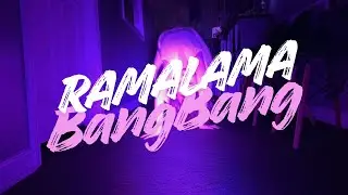 &ldquo;Ramalama Bang Bang&rdquo; On Pointe Dancers (Halloween Music Video)