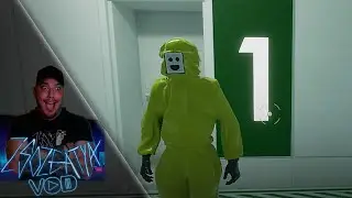 EZ LÉTEZIK HOGY NULLA | MIT ? | Exit Together | Horror