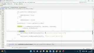 Create Netbeans Java application(GUI,OOP,DB): Part 6:  GUI Class : Insert data to DB from JFrame